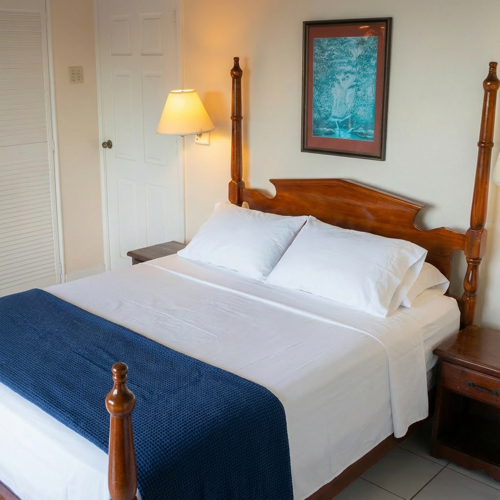 The Beach Collection, Villa 3 interior view 5 - home in Stonehaven Bay, Tobago