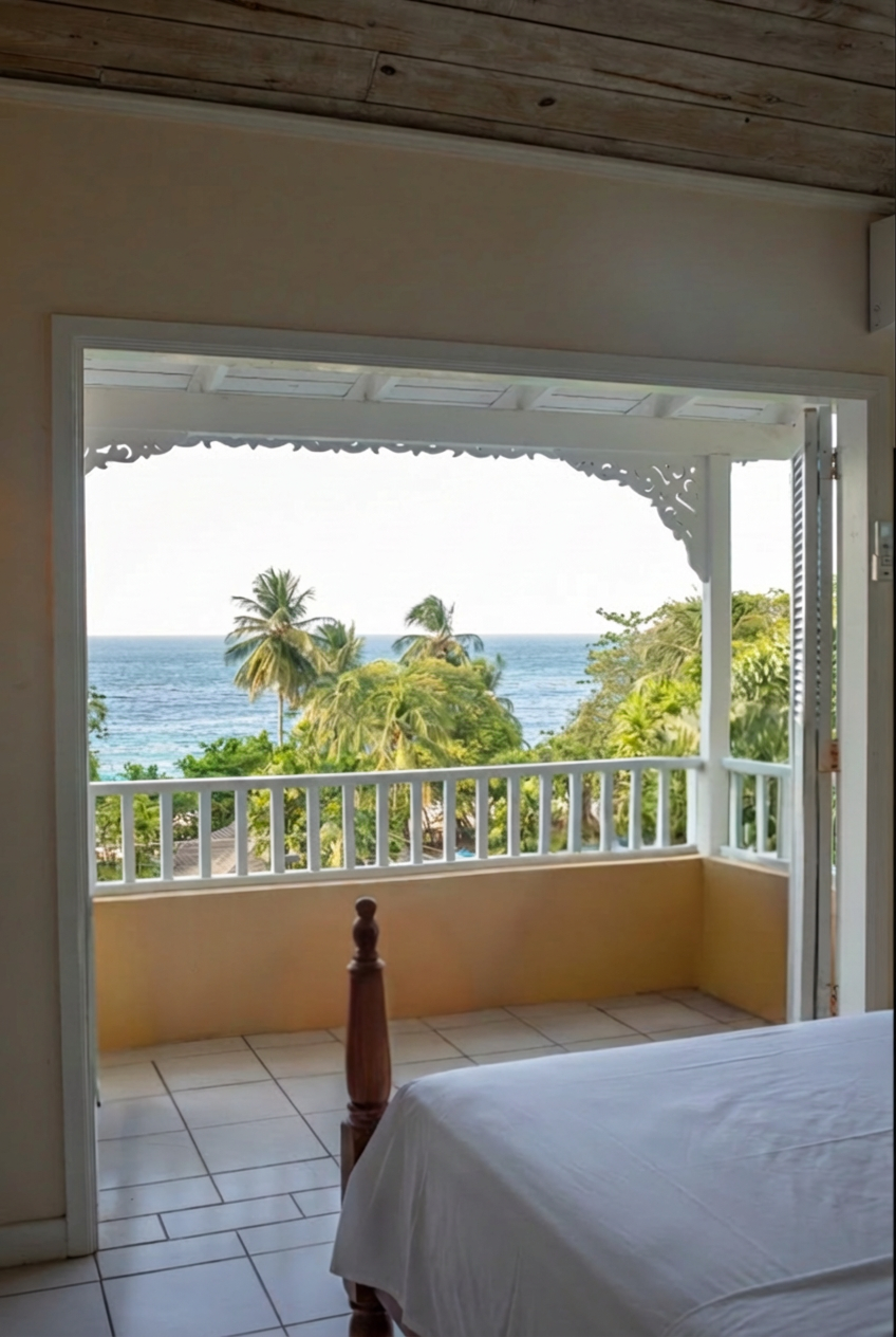 The Beach Collection, Villa 1 interior view 4 - home in Stonehaven Bay, Tobago